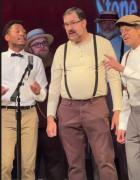 2025 Music Man 4bh Rontray, Dave, Robert