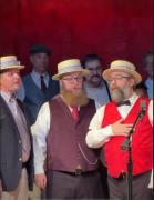 3 of Four Fellers, Music Man