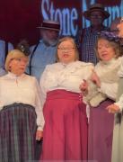 Some Lucky Charms, Music Man